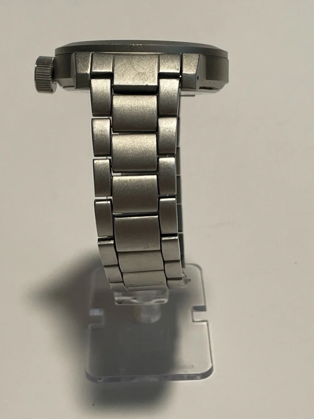 Kenneth Cole Reaction Watch RK3232 Silver